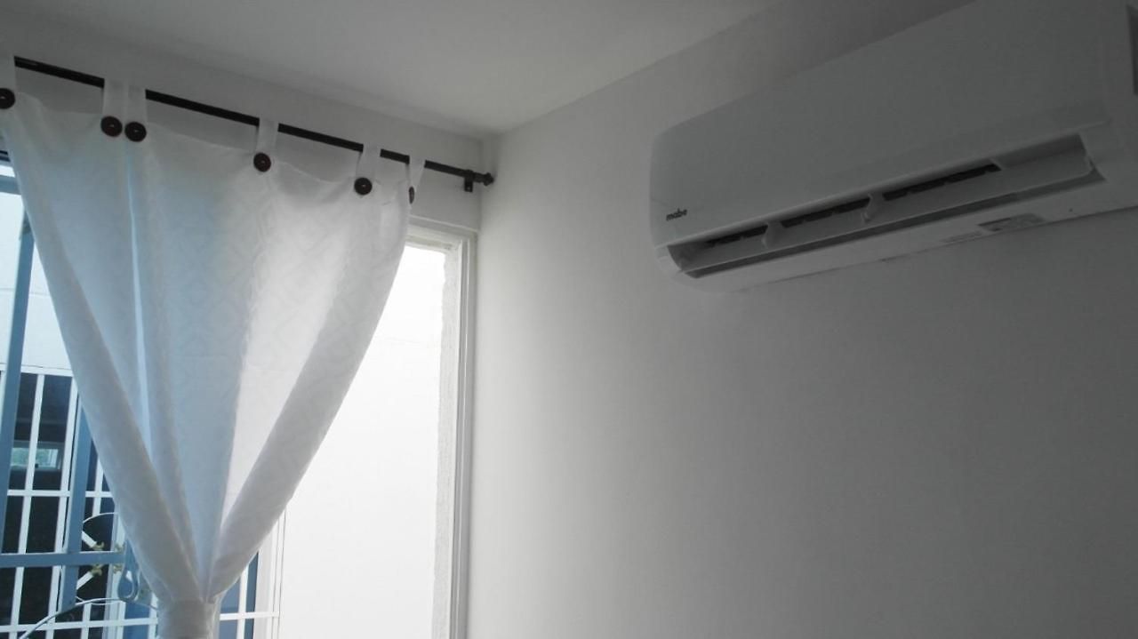 In Guest - C5-l Near The Sea With Pool Air Conditioning And Wifi Guest house *