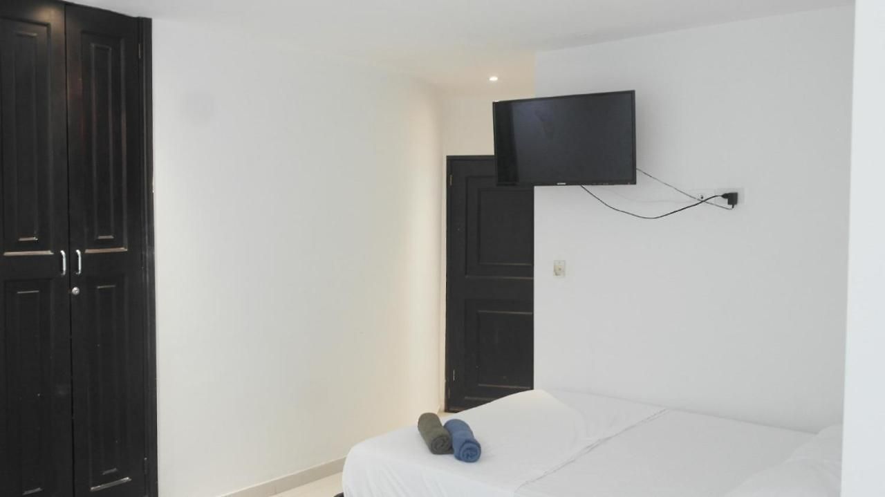 Guest house In Guest - C5-l Near The Sea With Pool Air Conditioning And Wifi Cartagena