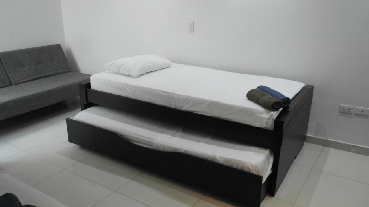 Guest house In Guest - C5-l Near The Sea With Pool Air Conditioning And Wifi Cartagena
