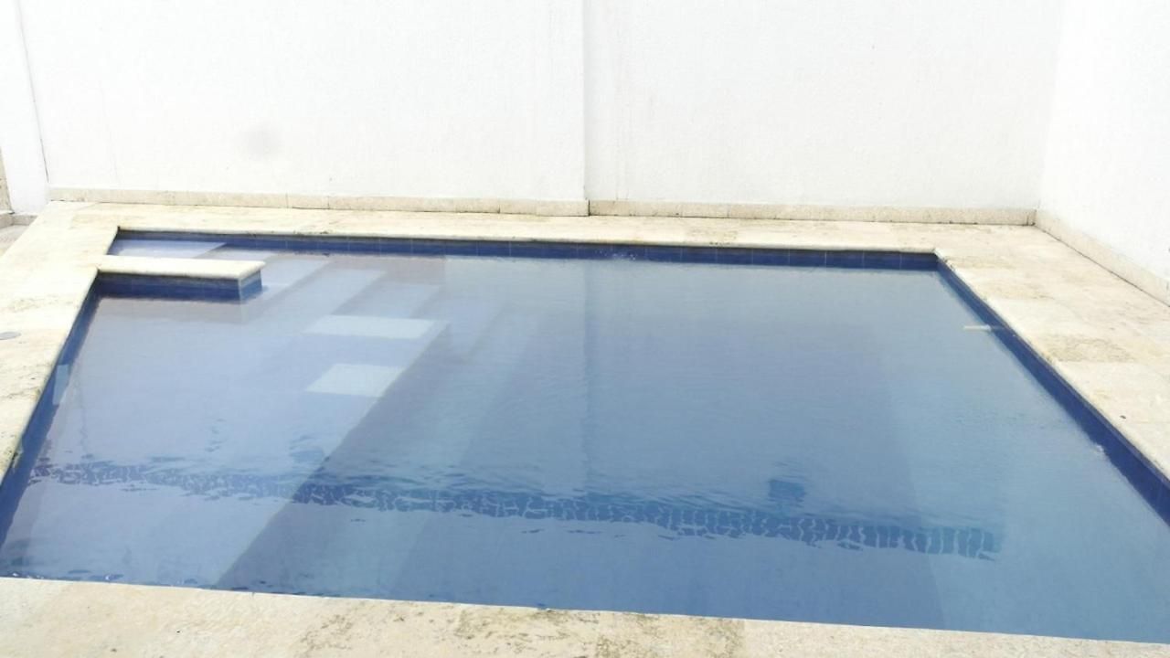 Guest house In Guest - C5-l Near The Sea With Pool Air Conditioning And Wifi