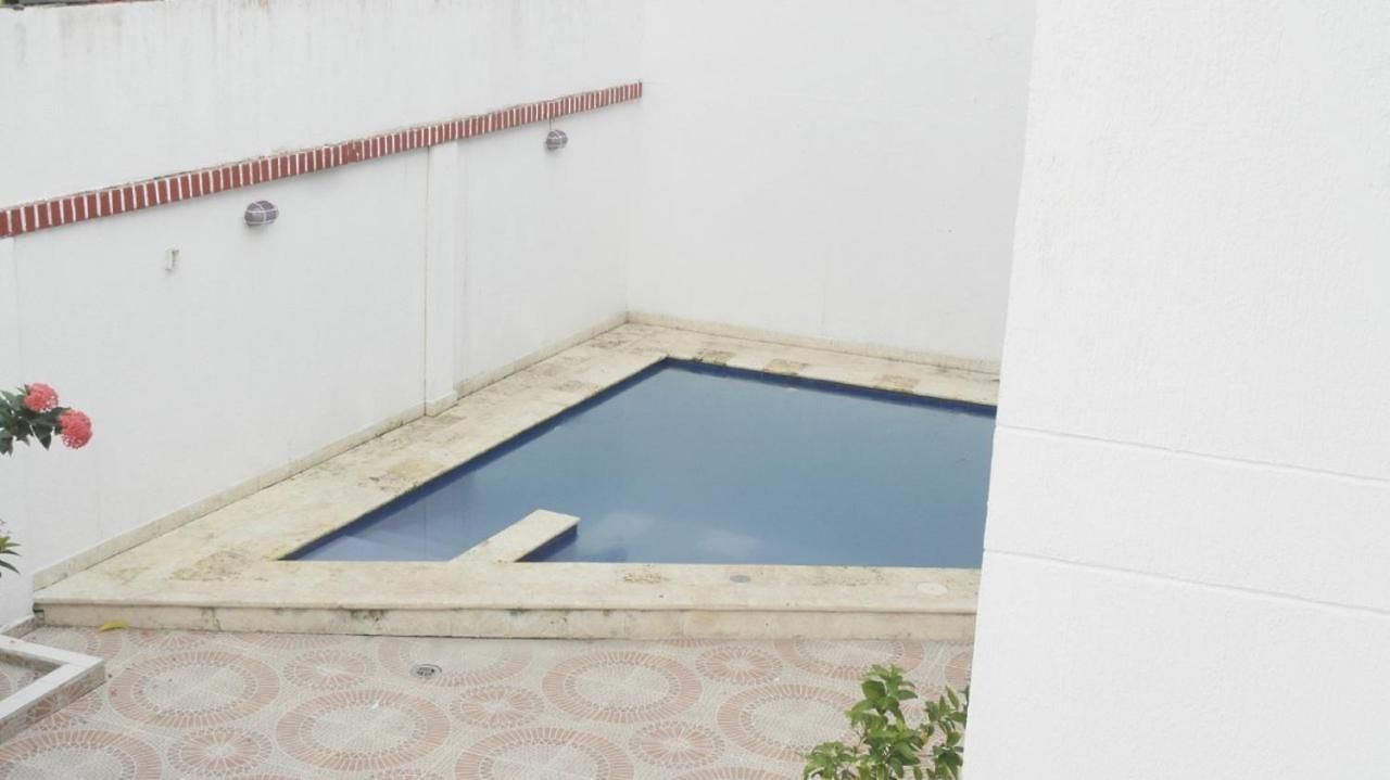 In Guest - C5-l Near The Sea With Pool Air Conditioning And Wifi Guest house *