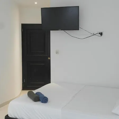 Guest house In Guest - C5-l Near The Sea With Pool Air Conditioning And Wifi