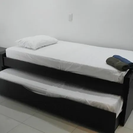 Guest house In Guest - C5-l Near The Sea With Pool Air Conditioning And Wifi Cartagena